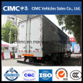 Hyundai Xcient Vc46 6X4 Ala de aluminio Van